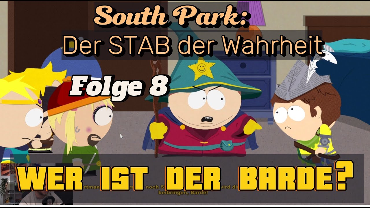 SOUTH PARK: Der STAB der Wahrheit  GAMEPLAY - 