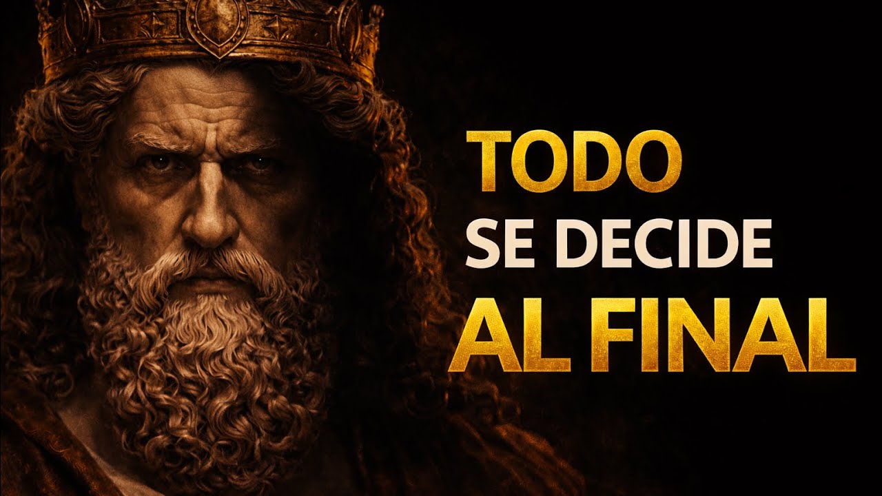 VALE MÁS EL FIN DE ALGO QUE SU PRINCIPIO | LA VERDAD QUE NADIE TE DICE