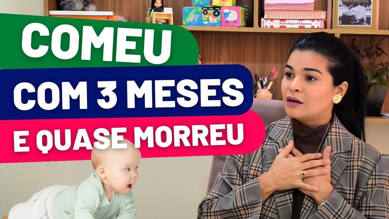 Alimentação Infantil: Qual É O Melhor Momento Para Iniciar?