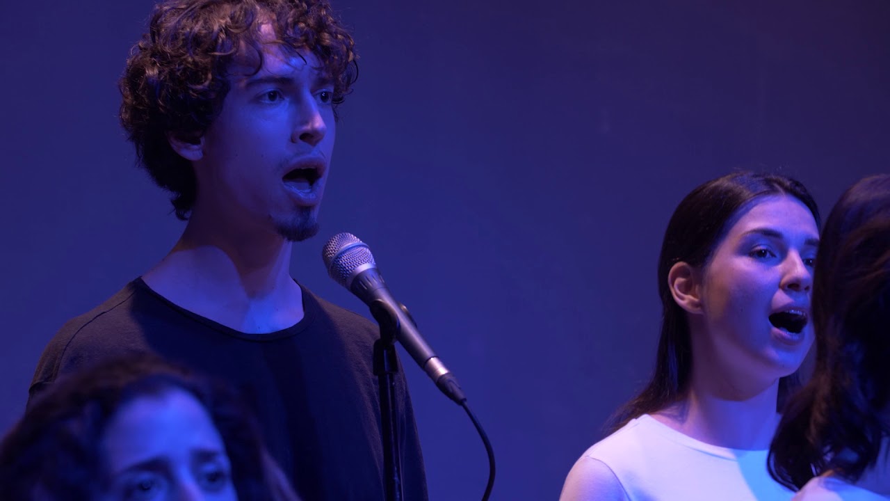 Tillery – MW CHOIR / Becca Stevens cover