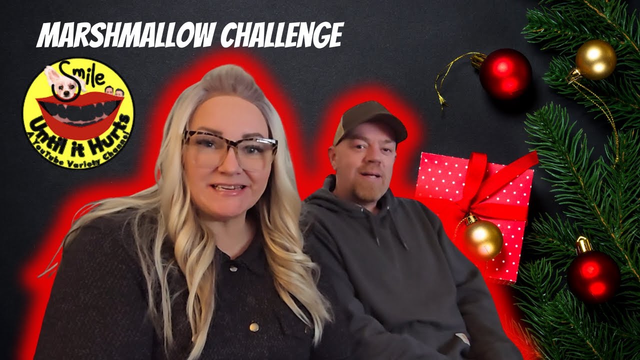 Покупки в Dollar Tree 🎄❄️ Челлендж с зефиром вместе с @SmileUntilItHurts143