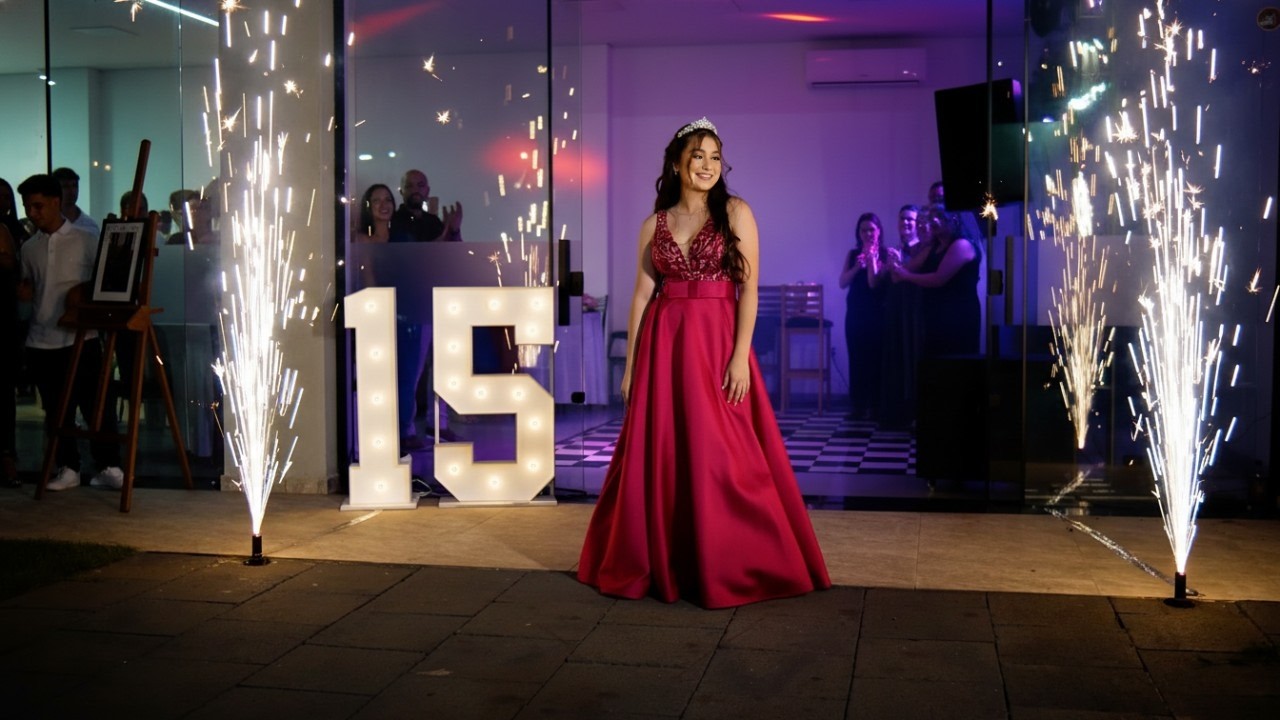 ANA JÚLIA | 15 Anos ✨ Uma Noite Inesquecível | Blackboy Films