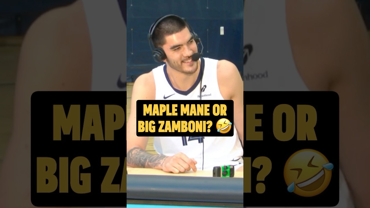 Какое лучшее прозвище для Зака ​​Идея? 🤣