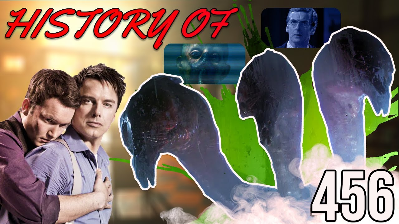 History of the 456 | History of Doctor Who