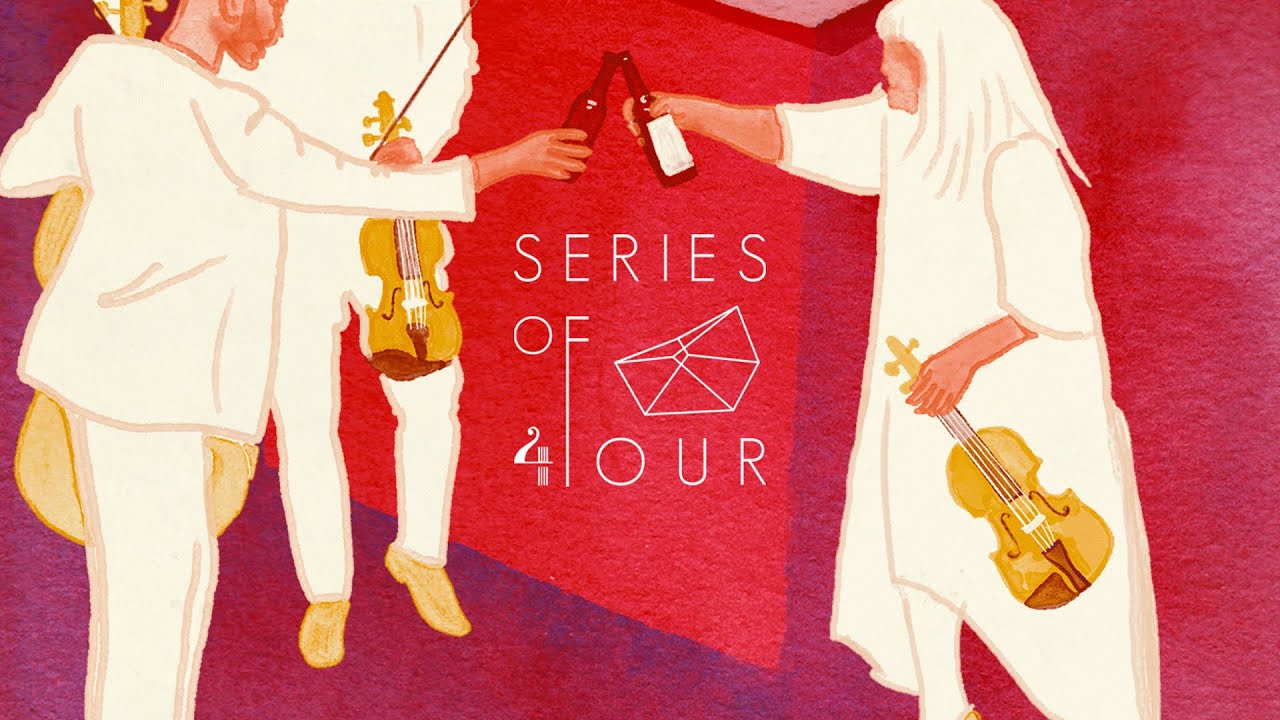 SERIES OF FOUR - 