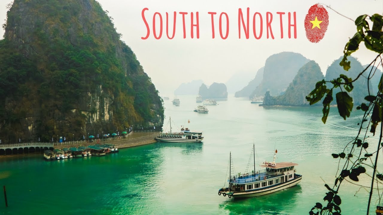 THE VIETNAM VOYAGE - Ho Chi Minh to Halong Bay