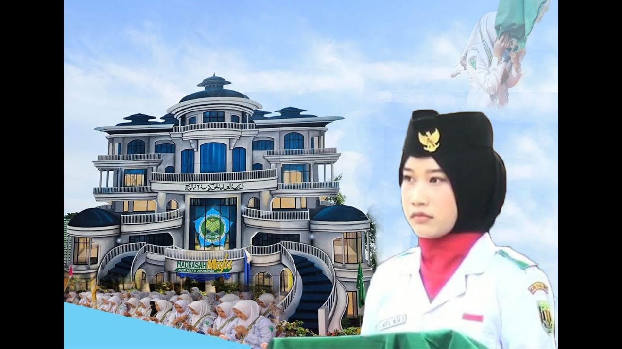 PENGUKUHAN  KELAS XII MAN 2 TABALONG SELASA 6 MEI 2025 | PART 1