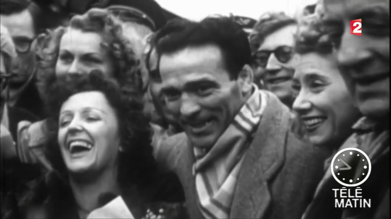 Alex Jaffray - Rencontre avec Claude Lelouch