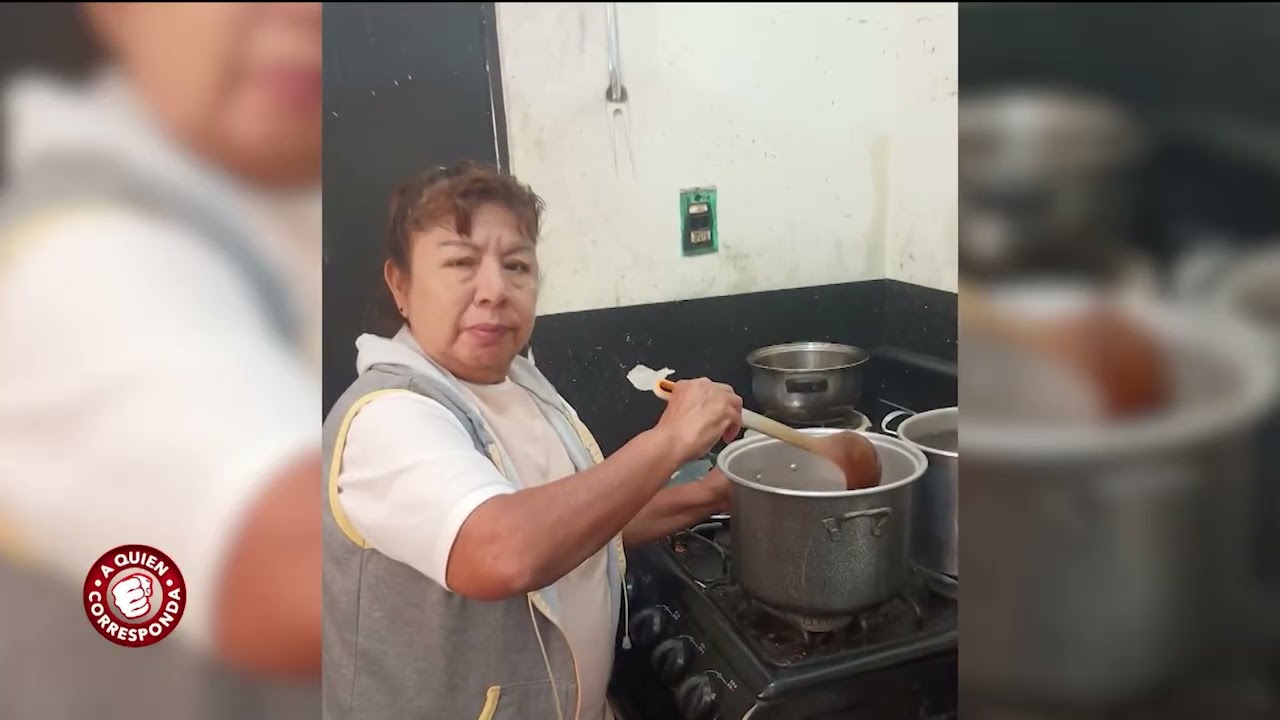 No tengo para comer | A Quien Corresponda