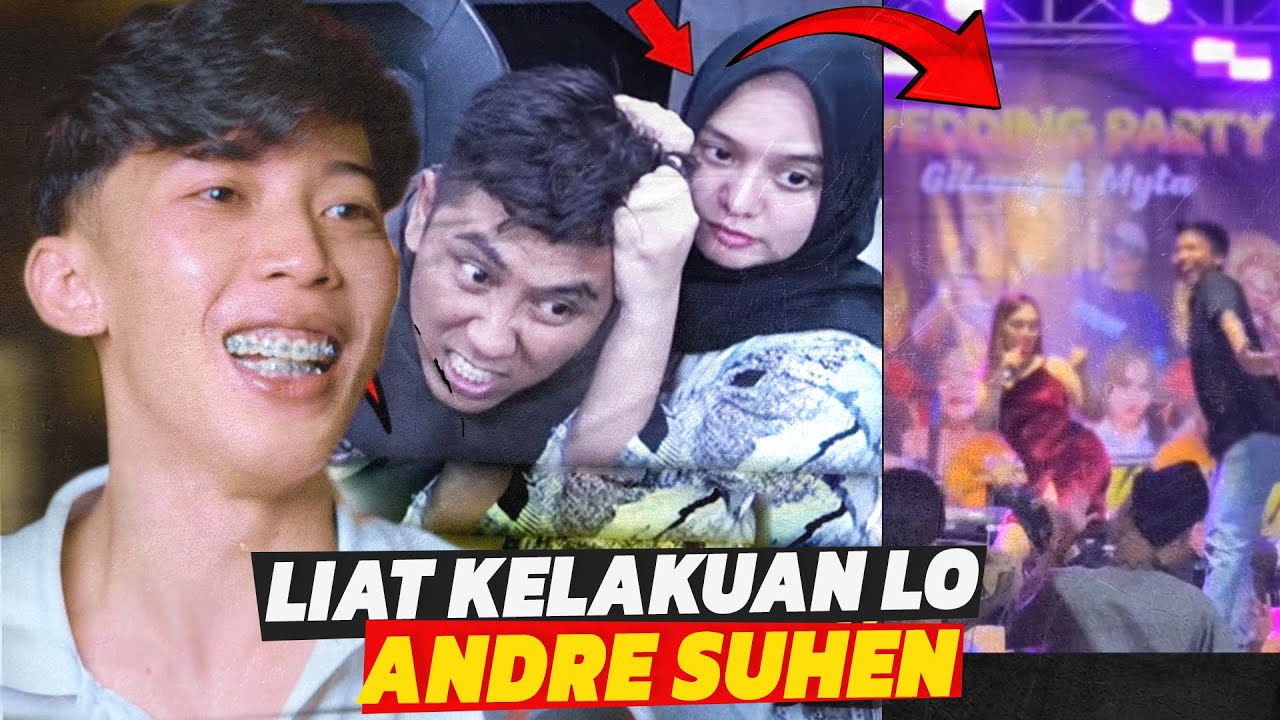 gua aduin istri lo ya!