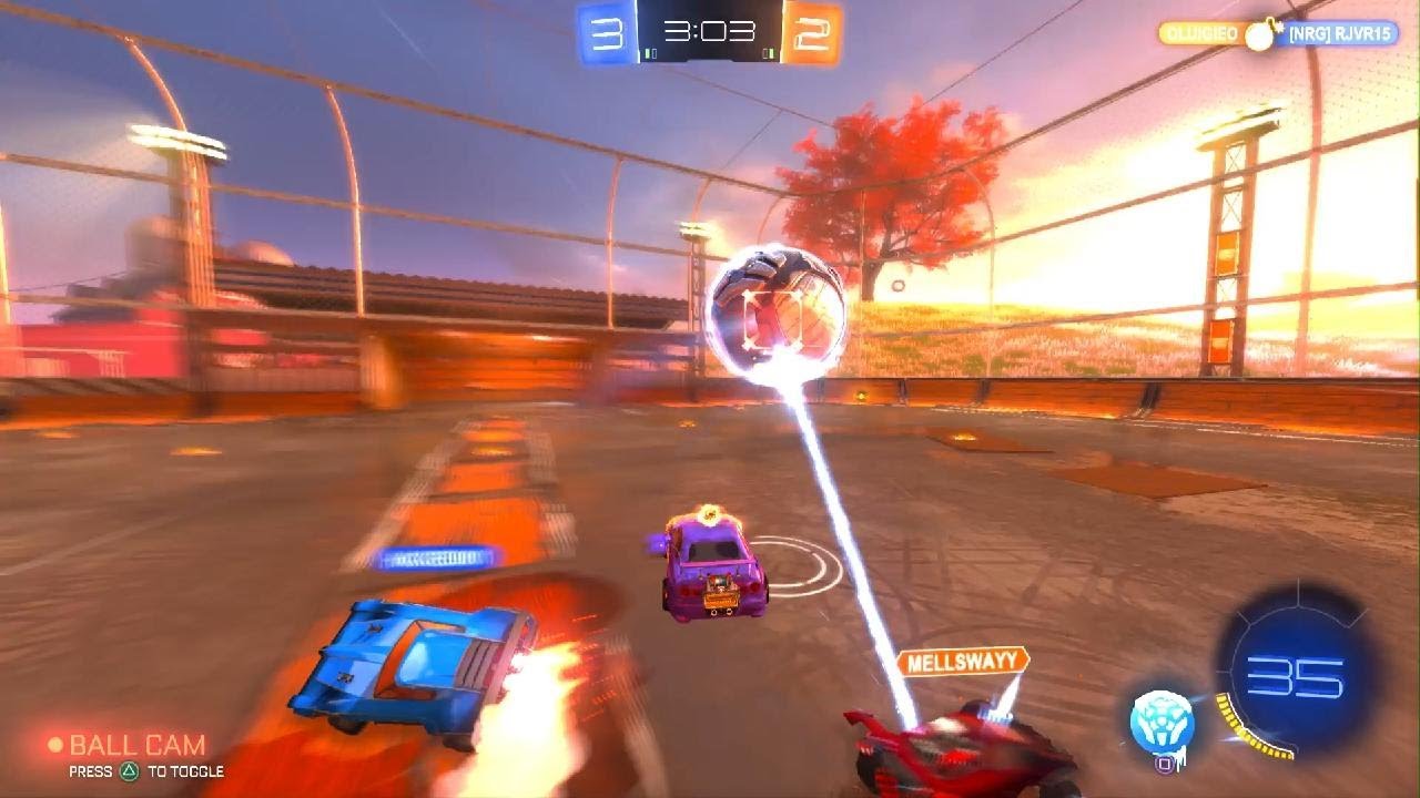Rocket League_20220828 Rumble Tourney