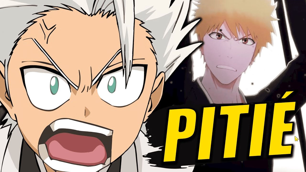 IL NE VEUT PAS VENIR SUR NOS COMPTES ! | Multi Invocation Toshiro et Arme | Bleach: Soul Resonance