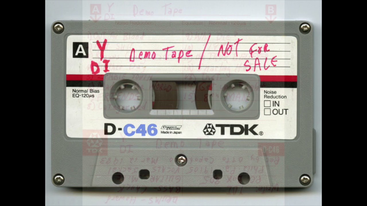 YDI - Categorized (Demo) 1983 Philly Hardcore