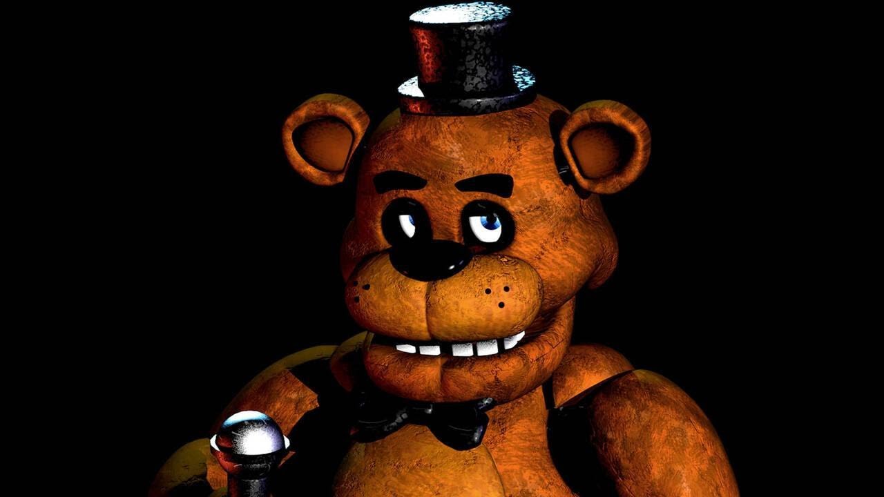 Five Nights at Freddy's Soy la bestia de las camaras