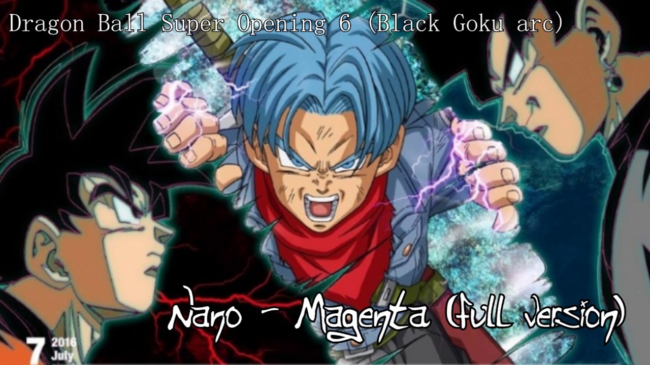 Nano - magenta (  version Piccolo ピッコロ)  -  full version by San13AMV