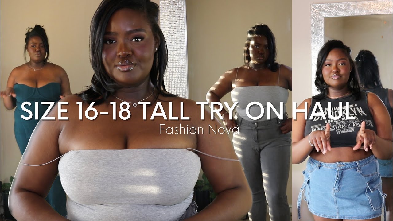 Осенняя мода NOVA TRY ON HAUL (РАЗМЕР 16-18, НЕ ДЛЯ ПЛОДНЫХ ФОРМ, ДЛЯ ВЫСОКИХ) | Шэнни Стивенс