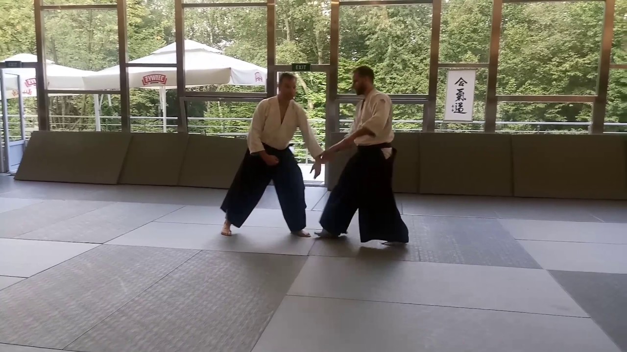 Aiki nage