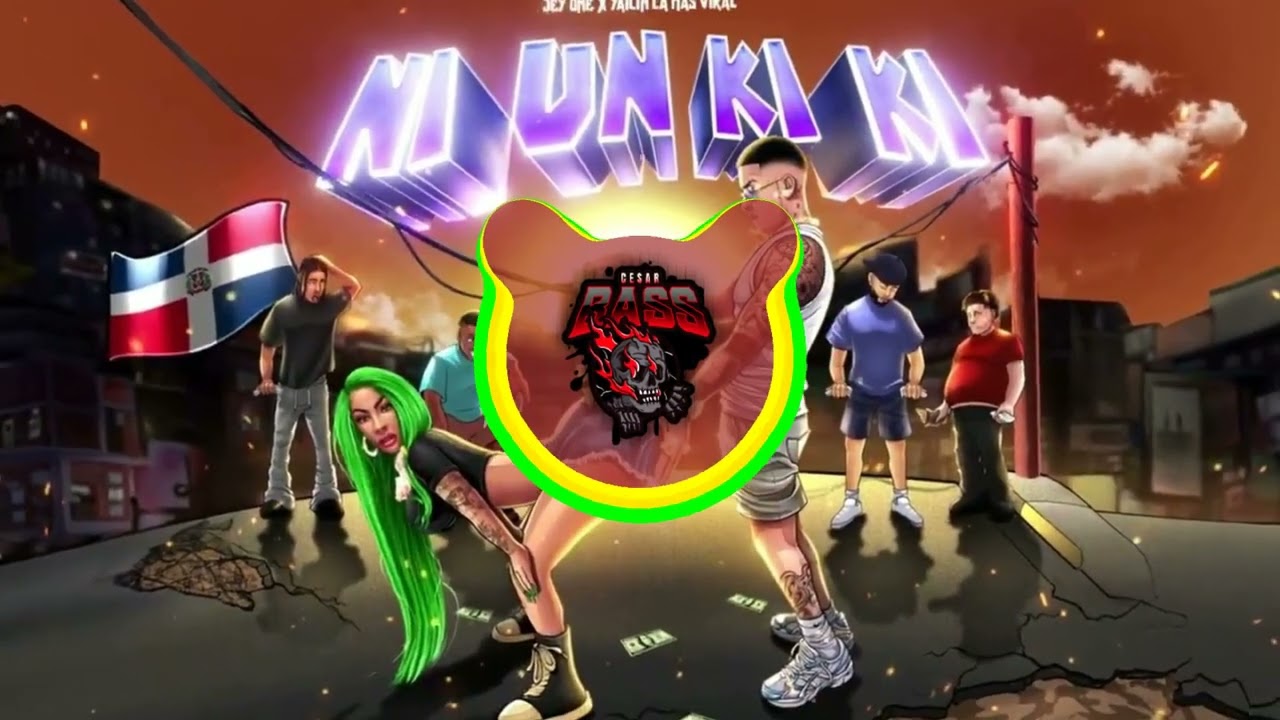 NI UN KI KI (DOBLE TONO)