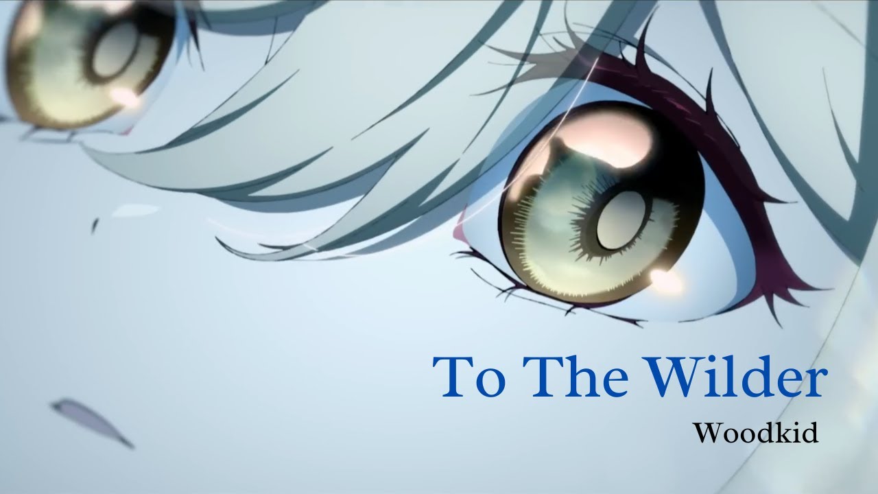 To The Wilder (Woodkid) [Genshin impact AMV/GMV]