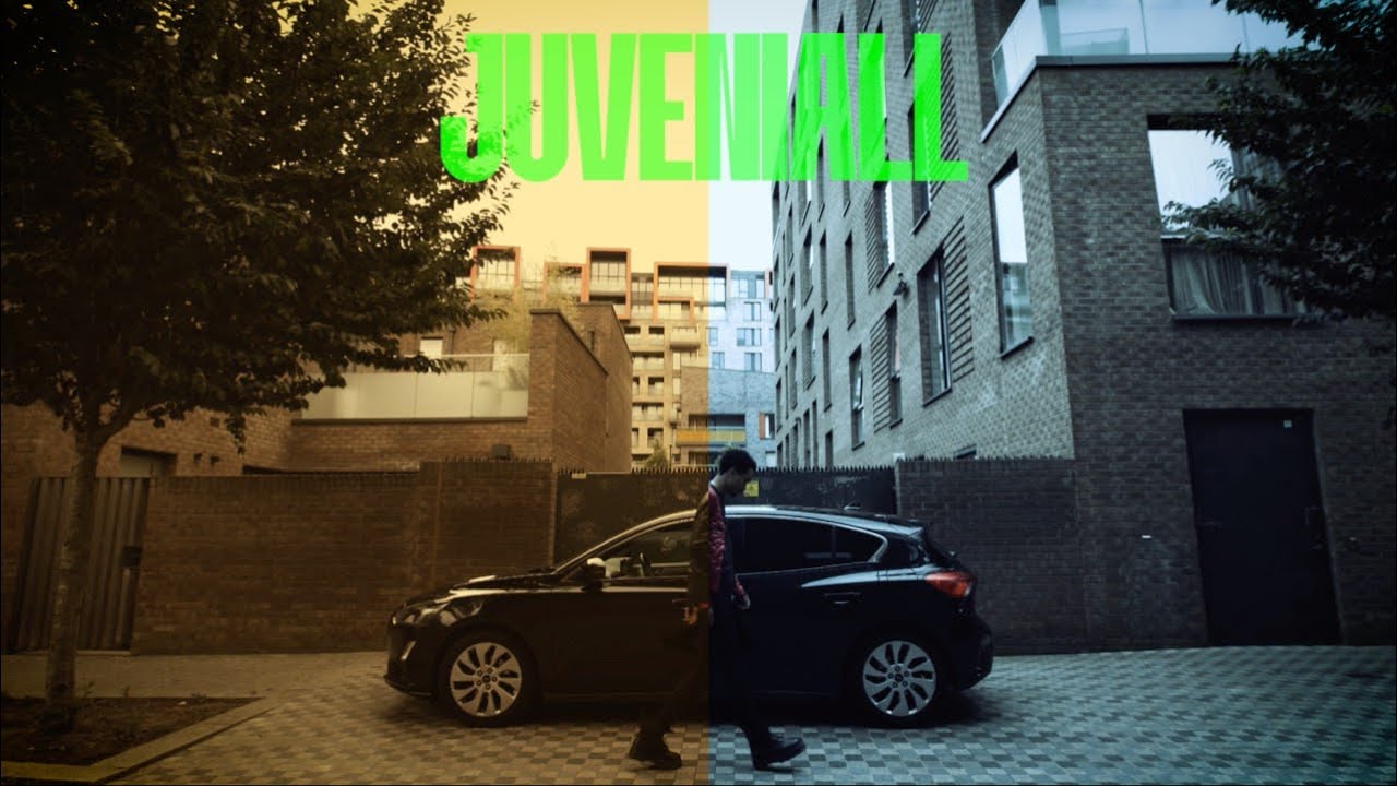 Juveniall - Kief [Official Music Video]