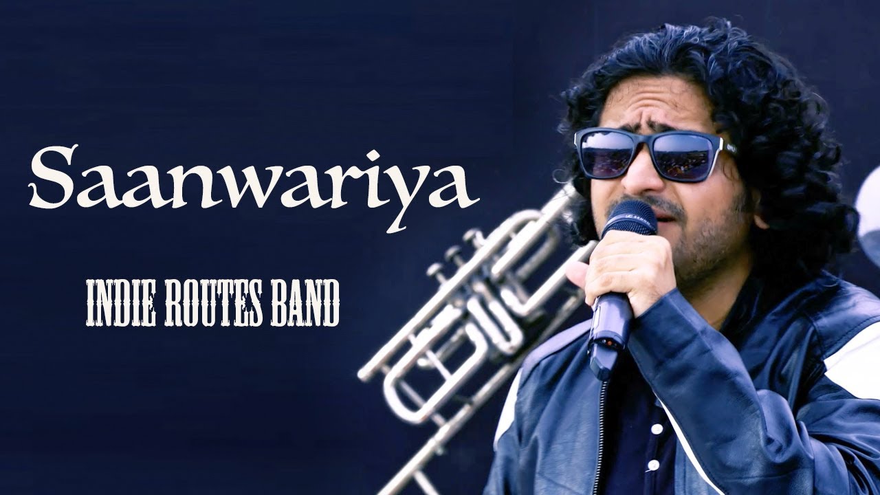 Saanwariya / Indie Routes - Aabhas & Shreyas live performance