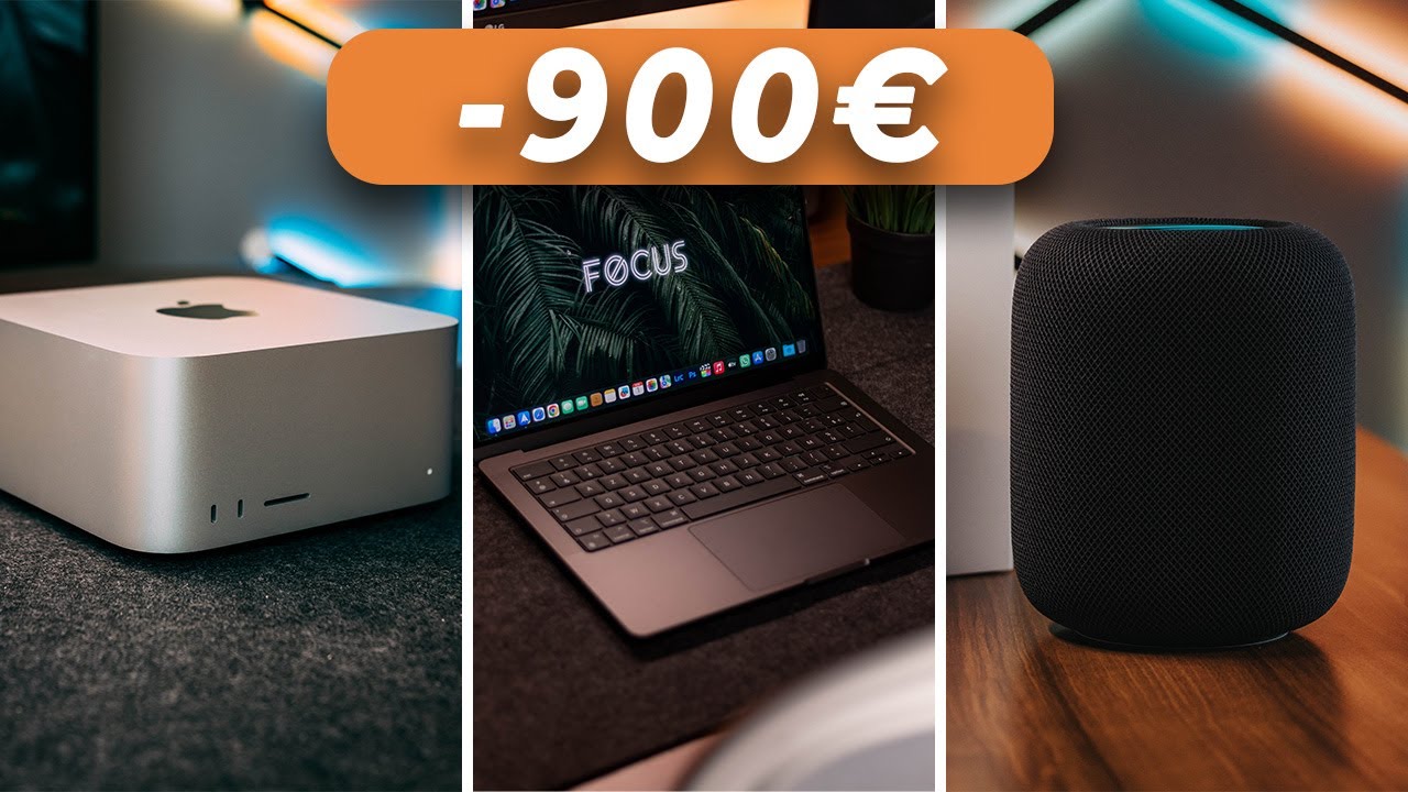 Le RECONDITIONNÉ Apple m'a fait économiser 900€