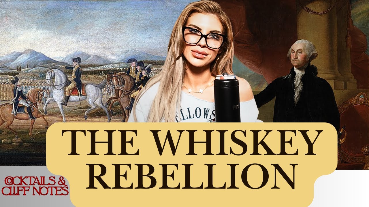 The Uprising That Proved the Government Was Real | Cocktail and Cliff Notes with Mayson