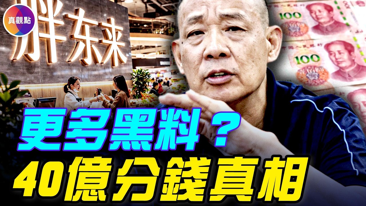 20分鐘看懂胖東來事件！胖東來爆火的背後：良心企業還是商業做局？#真觀點 #真飛