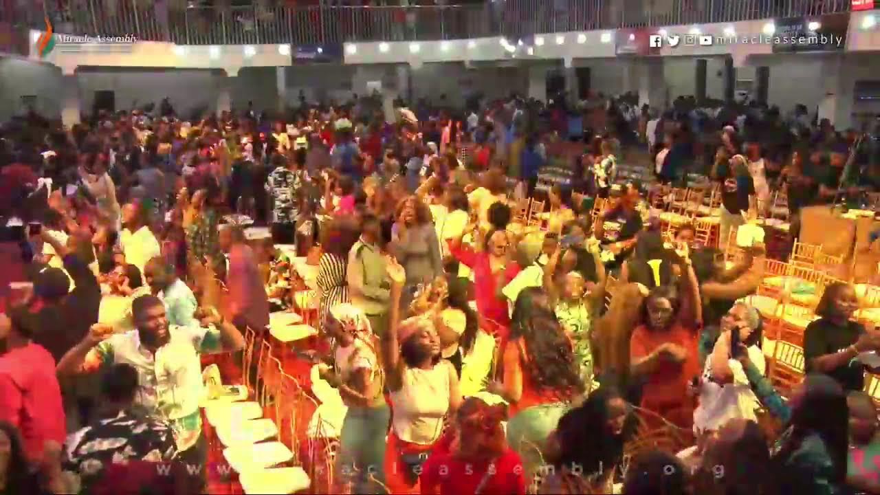 CHANGE THE EQUATION 2025 | Day 1 | with Pastor Jeff Iyonawan and Pastor Loveth Iyonawan |24/04/2025