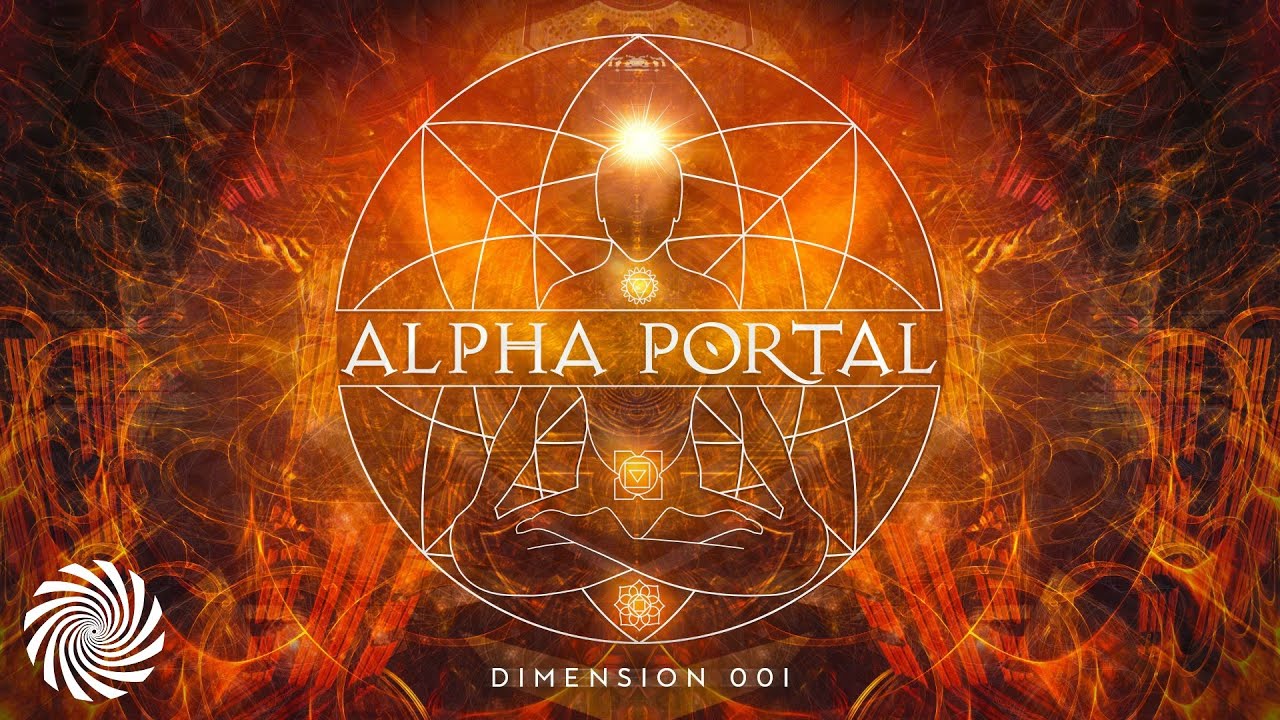 Alpha Portal - Dimension 001 MIX (Astrix & Ace Ventura)