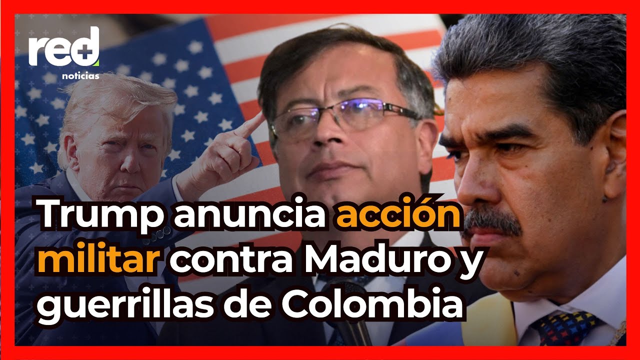 Donald Trump endurece su postura: más dinero por Nicolás Maduro y advertencia para Colombia