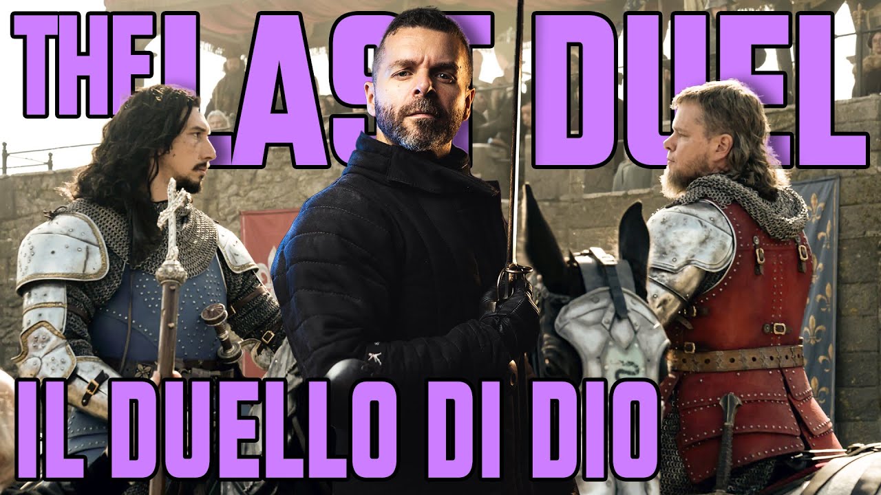 THE  LAST DUEL: Quanto è realistico?