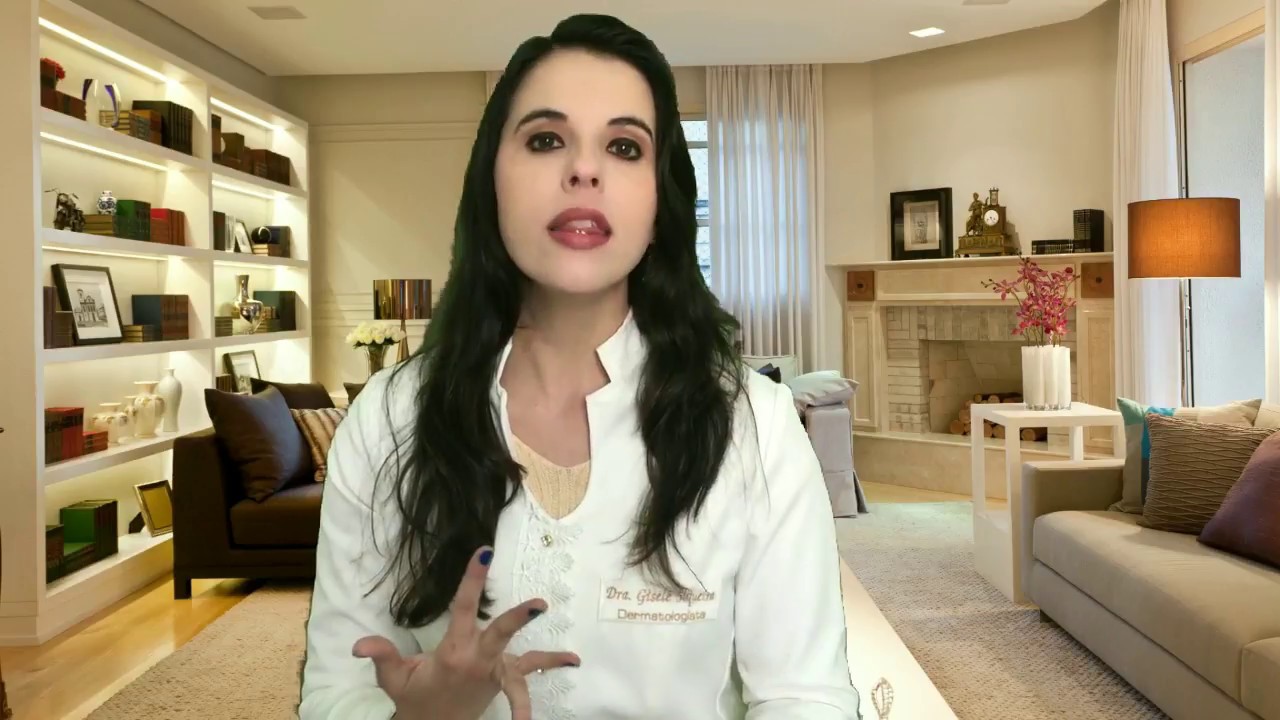 Sinais de Jovialidade x Sinais de Envelhecimento (Dra Gisele Dermatologista - Médica pela USP)