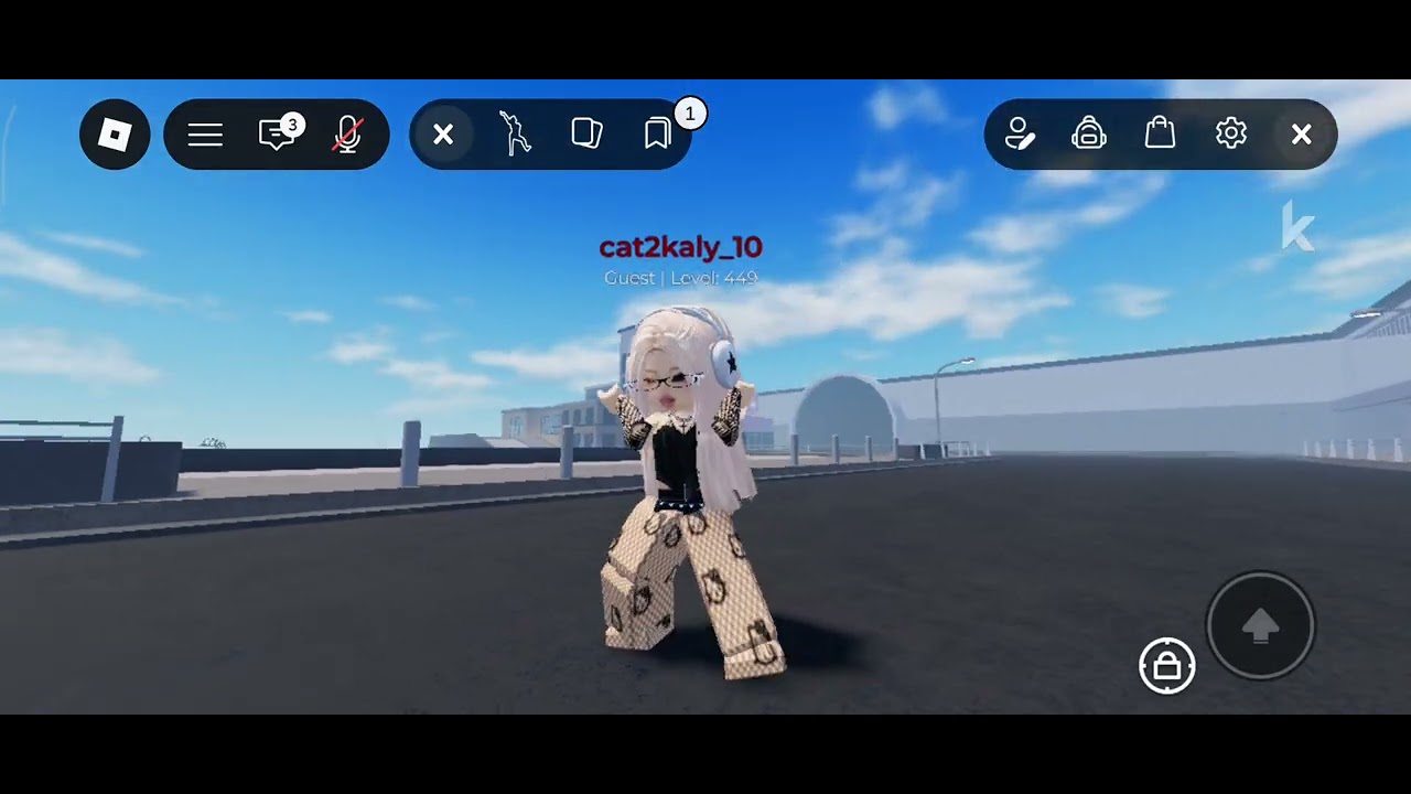 Attention (koya Roblox)