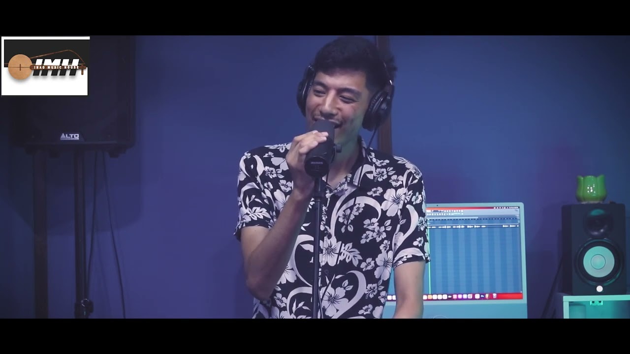Have You Ever Seen The Rain | CCR | Cover | Jigdal Bhutia | IMHD Vocal Student |
