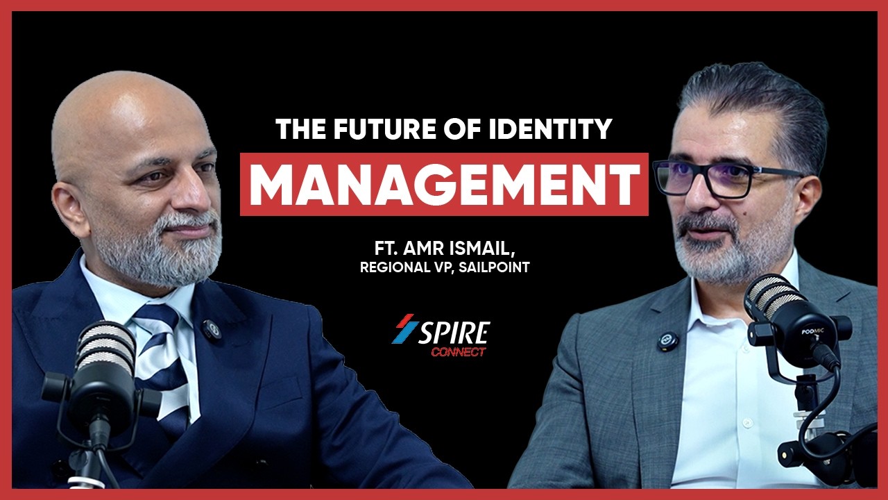 Who Secures AI? Inside Next-Generation Identity & Zero Trust | Amr Ismail | Spire Connect