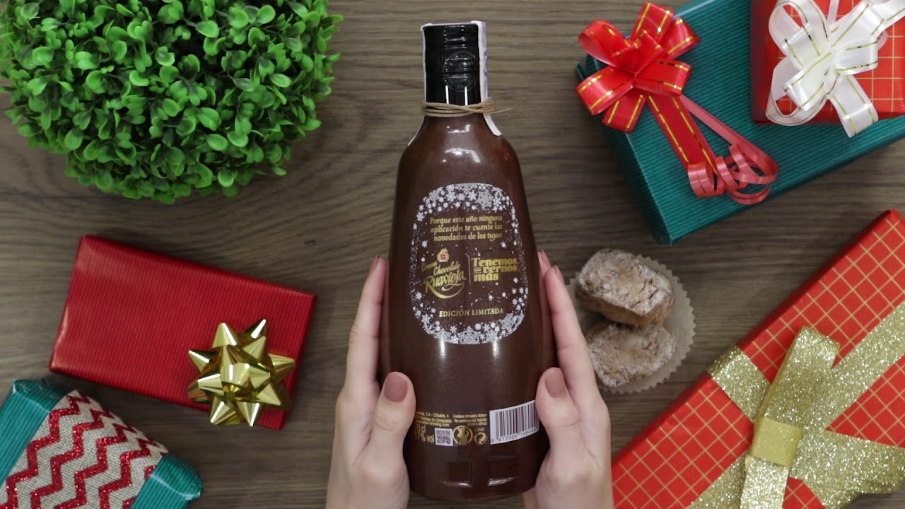 Crema chocolate - Ruavieja | NOVUM