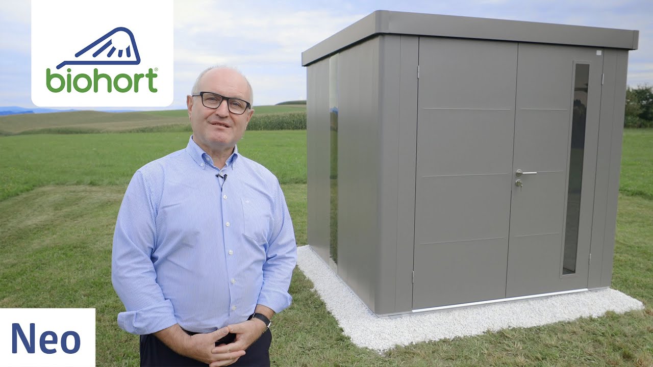 Biohort Ger&auml;tehaus Neo