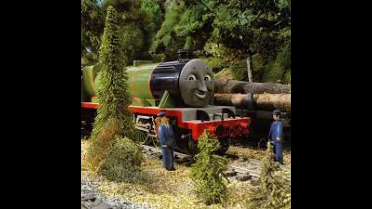Henry's forest theme - TRB remixed