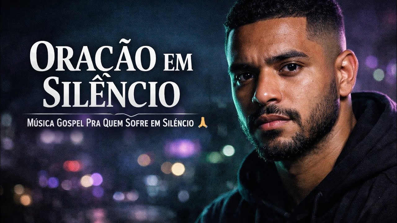 Oração em Silêncio | Música Gospel Pra Quem Sofre em Silêncio  Trap Gospel 2026