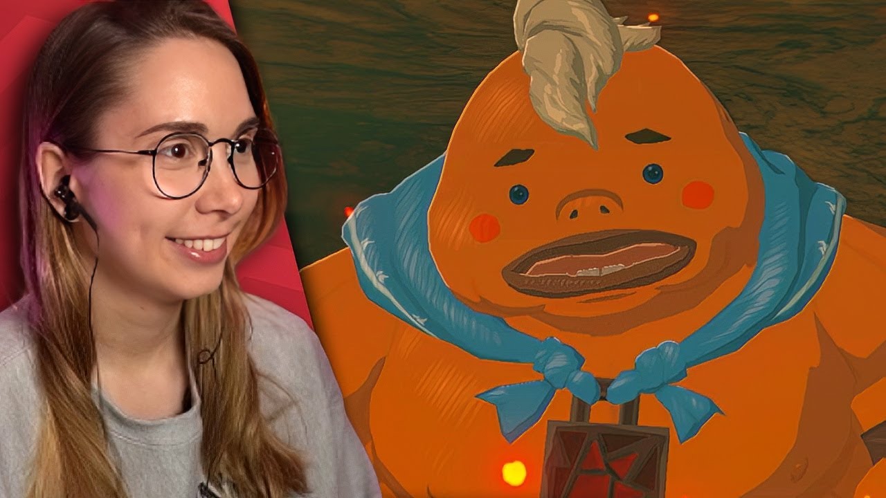 Goron City - Breath of the Wild [5]