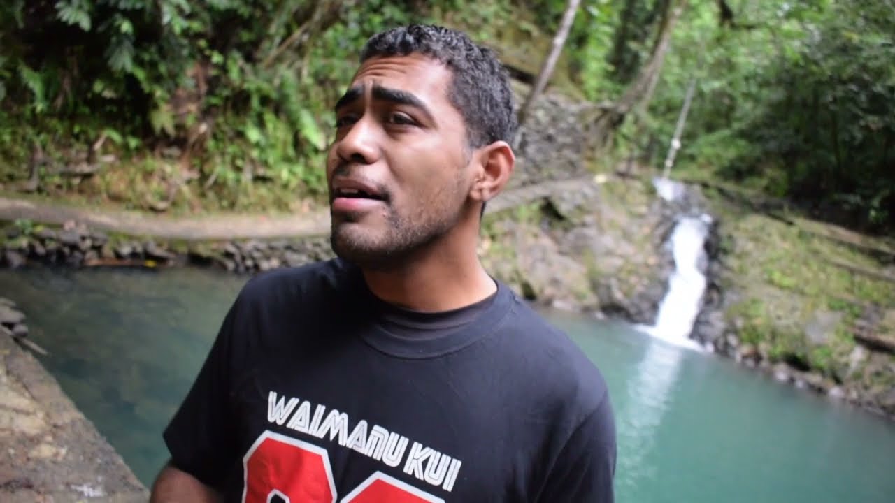 Tagi Ni Yalo - Cakau Ni Mana Kei Uluinaviriviri