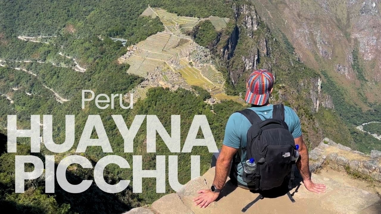 ¿VALE LA PENA SUBIR AL HUAYNA PICCHU? Guía completa 🇵🇪