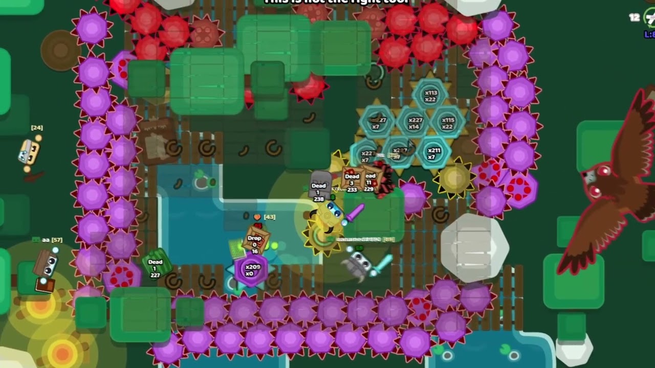 STARVE.IO / Record 5000k Legacy🥀 / kill compilation/ Raid 2kk Legacy/WR SEA-FARM 20kk HighScore