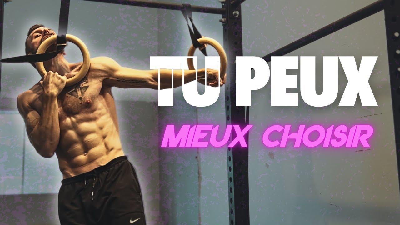 4 exercices SURCOTÉS en callisthénie (et quoi faire à la place)