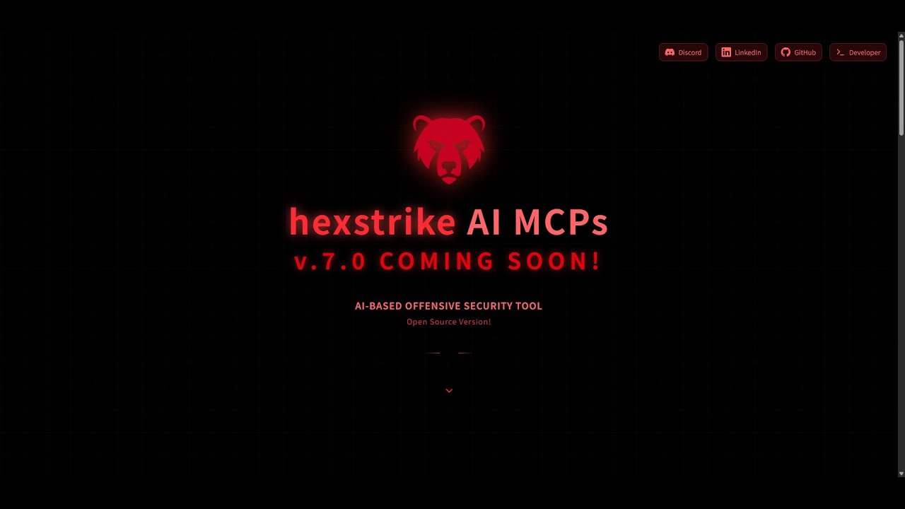 Hexstrike AI自动化渗透工具