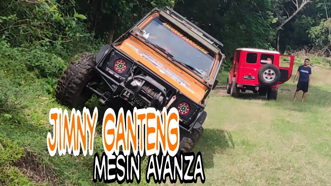 REVIEW JIMNY#offroad #jimmy #4x4 #indonesiaoffroadfederation
