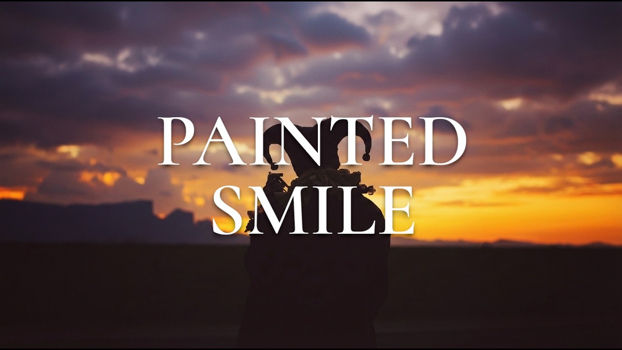 The Gloomy Jester (Chapter 01: Mask) - Painted Smile