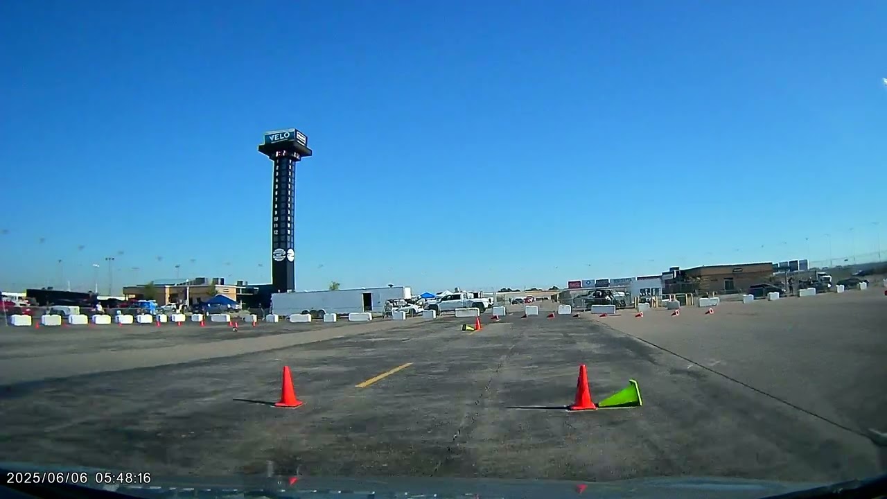 VW Stage 1 Malone Tune AutoX SLUSH Motorsports 9-13-25 Nashville