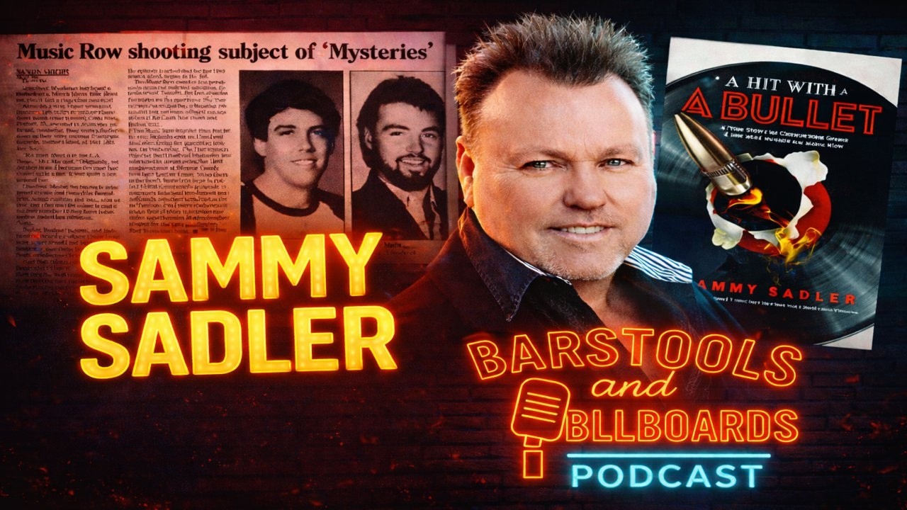 Barstools and Billboards Episode 11: Sammy Sadler